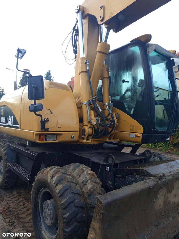 Caterpillar M316c - 2