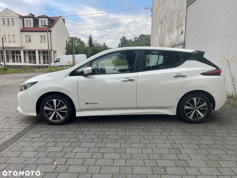 Nissan Leaf 2019 photo 3