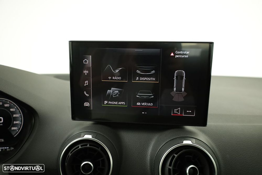Audi Q2 35 TFSI S line S tronic - 11
