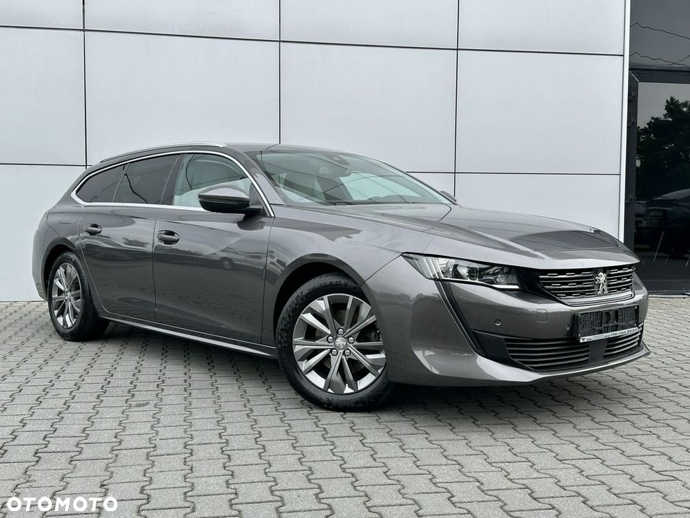 Peugeot 508 - 7