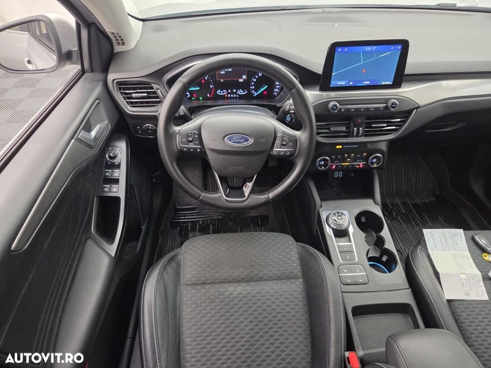 Ford Focus 1.5 EcoBlue Titanium - 9