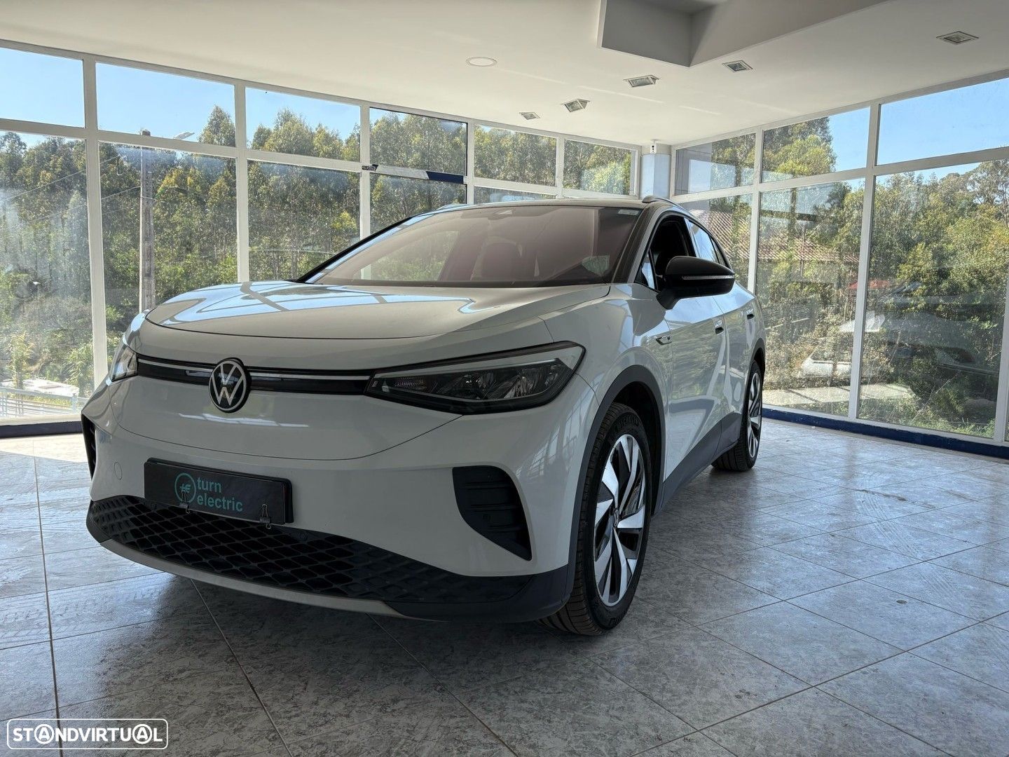 VW ID.4 77 kWh Pro Performance 1st - 1