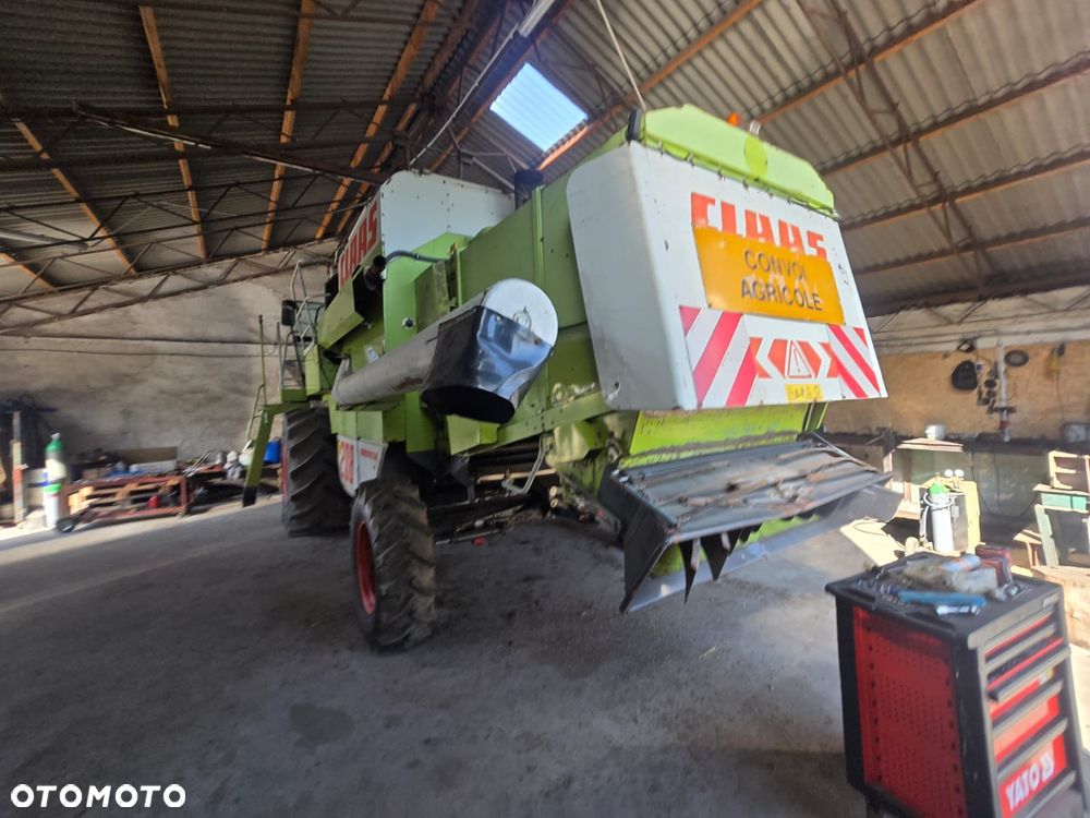 Claas DEMONATOR 208 MEGA - 4