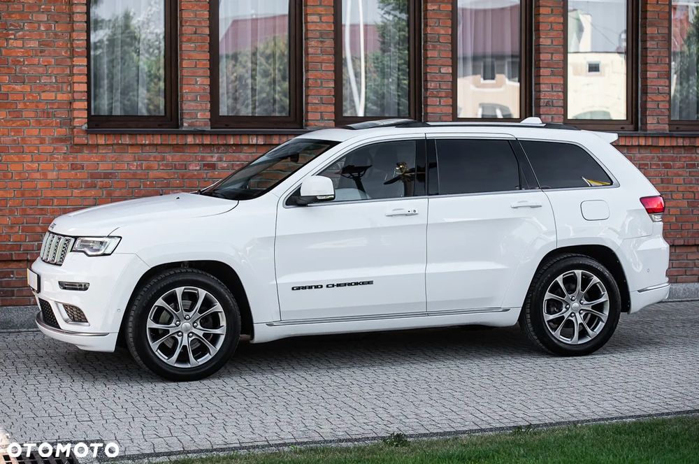 Jeep Grand Cherokee 3.0 CRD Summit - 3