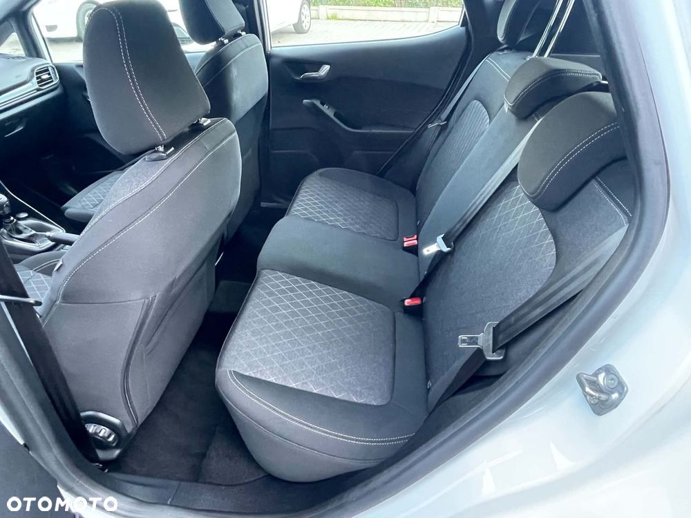 Ford Fiesta 1.0 EcoBoost S&S ACTIVE - 27