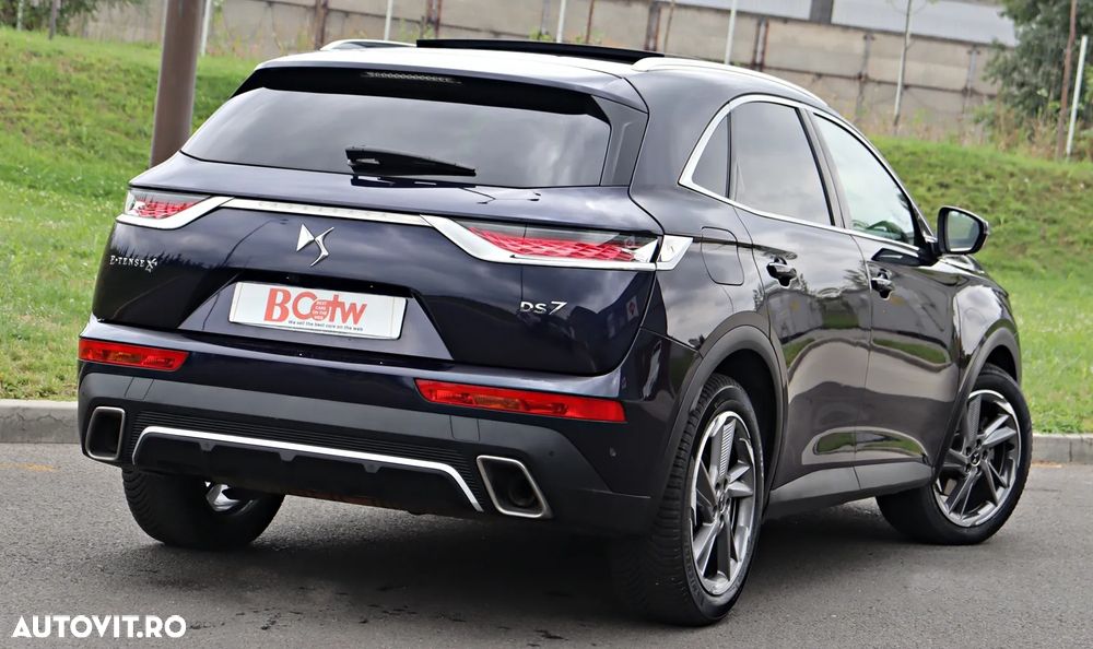 DS Automobiles DS 7 Crossback 4x4 300 OPERA - 11