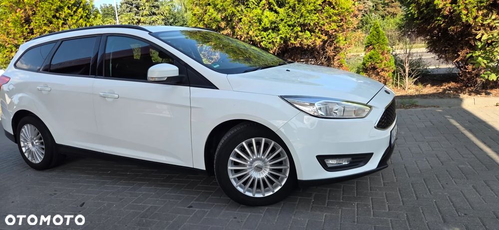 Ford Focus 1.5 TDCi DPF Start-Stopp-System Titanium - 20