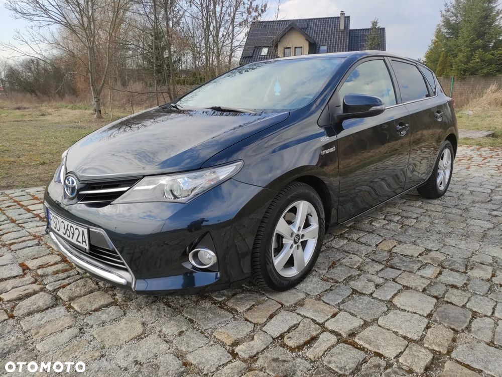 Toyota Auris - 1