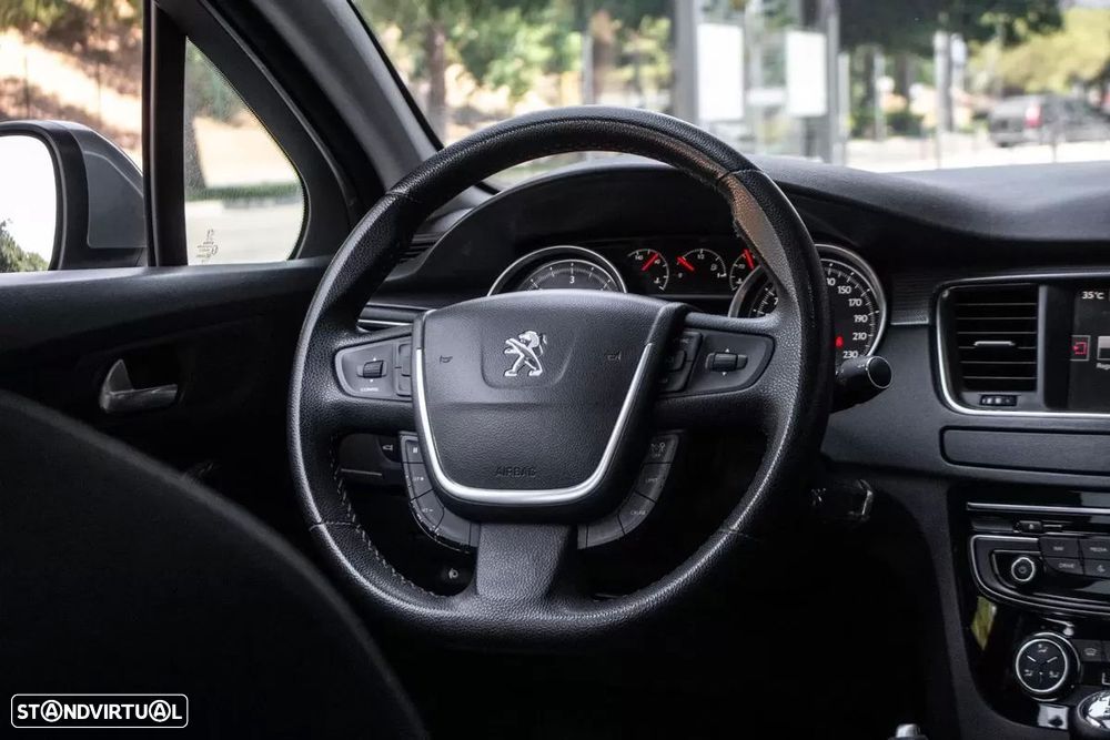 Peugeot 508 SW - 31
