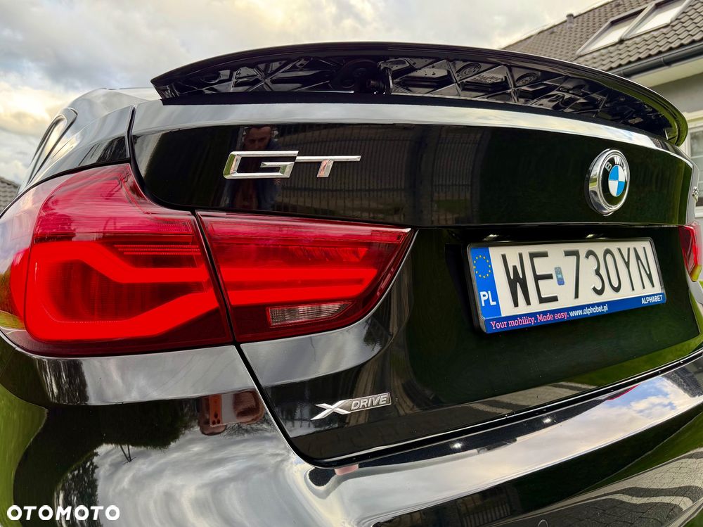 BMW Seria 3 320d xDrive Advantage sport - 2