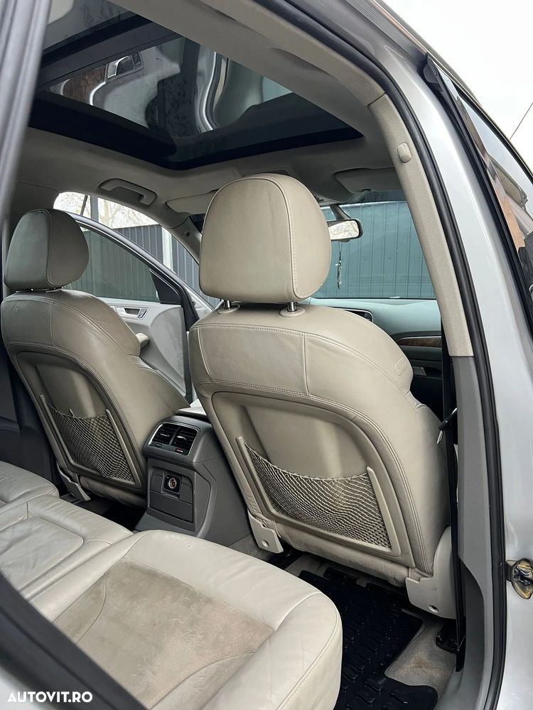 Audi Q5 2.0 TDI Quattro - 9