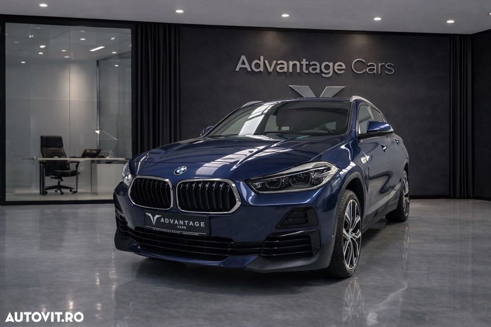 BMW X2 xDrive20d Aut. - 8