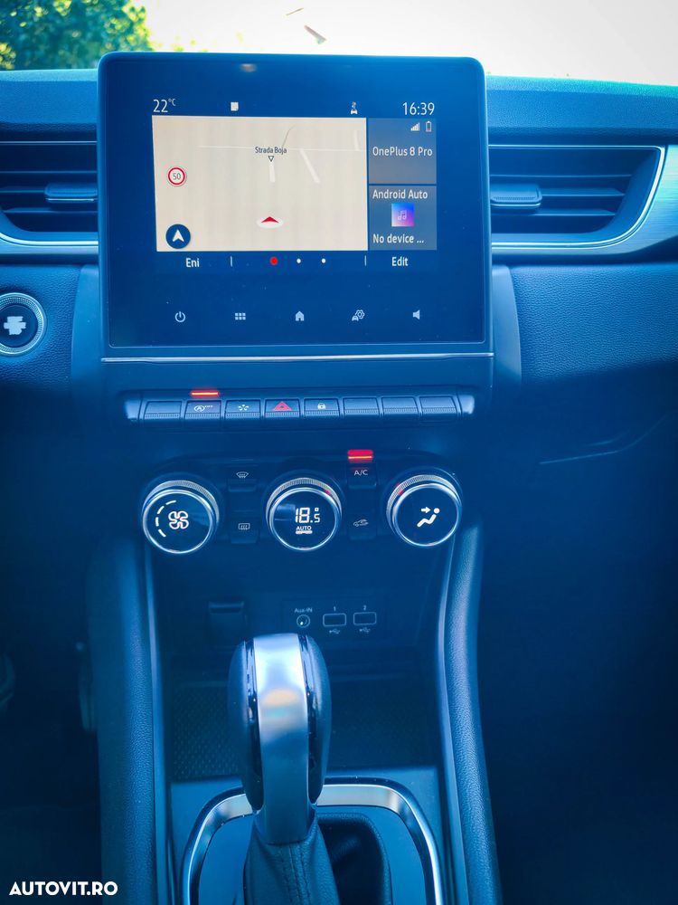 Renault Captur TCe 130 EDC GPF INTENS - 19