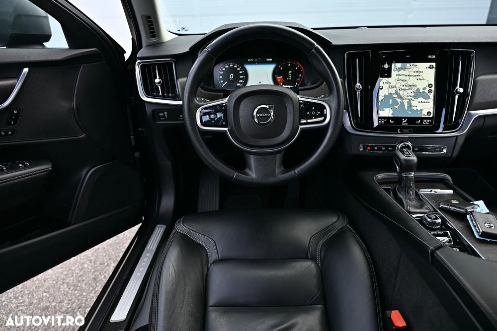 Volvo V90 B4 D AWD Geartronic Pro - 7