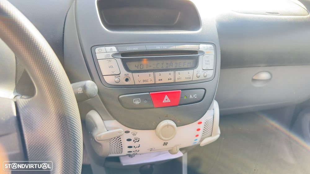 Citroën C1 1.0 X Airdream - 8