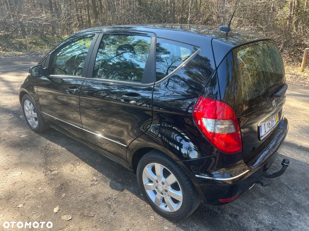 Mercedes-Benz Klasa A 180 BlueEFFICIENCY Avantgarde - 4