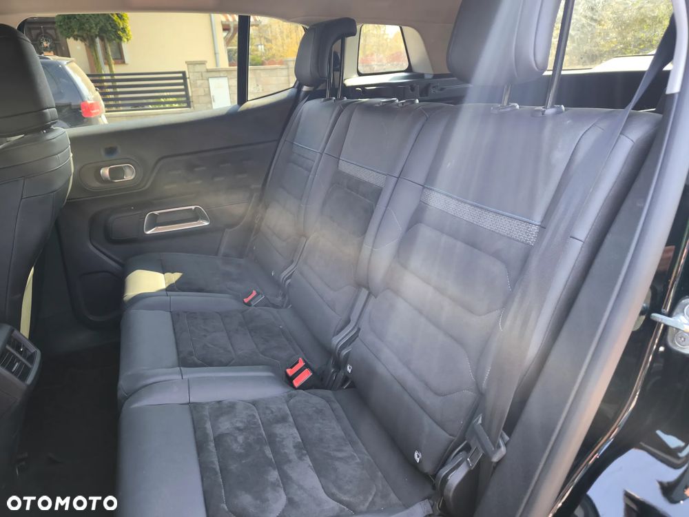 Citroën C5 Aircross BlueHDI 130 S&S EAT8 SHINE PACK - 5