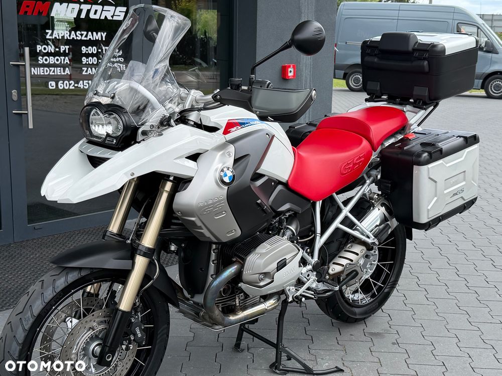 BMW R1250 GS Adventure - 39