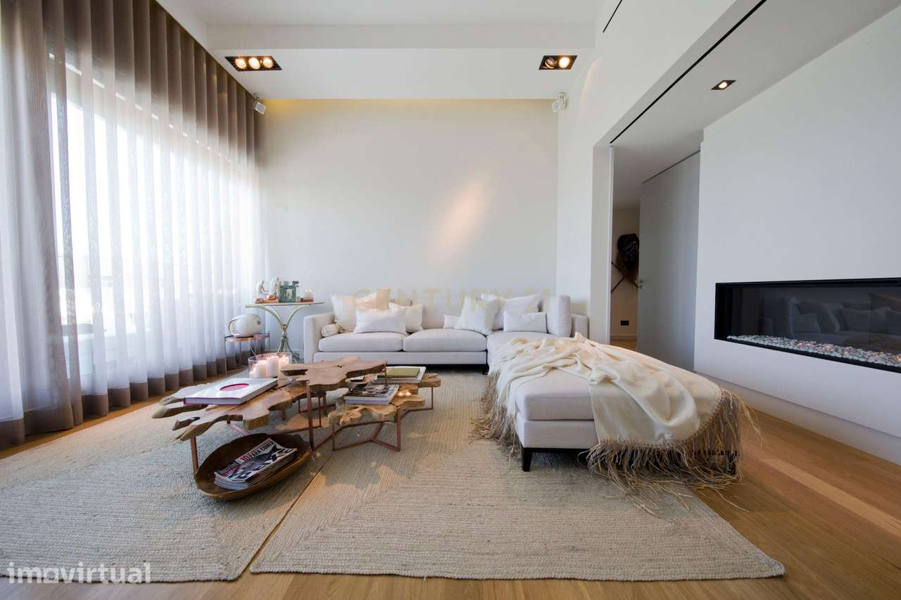 Penthouse com Terraço Único de 52 m² no Parque das Nações - Grande imagem: 2/45