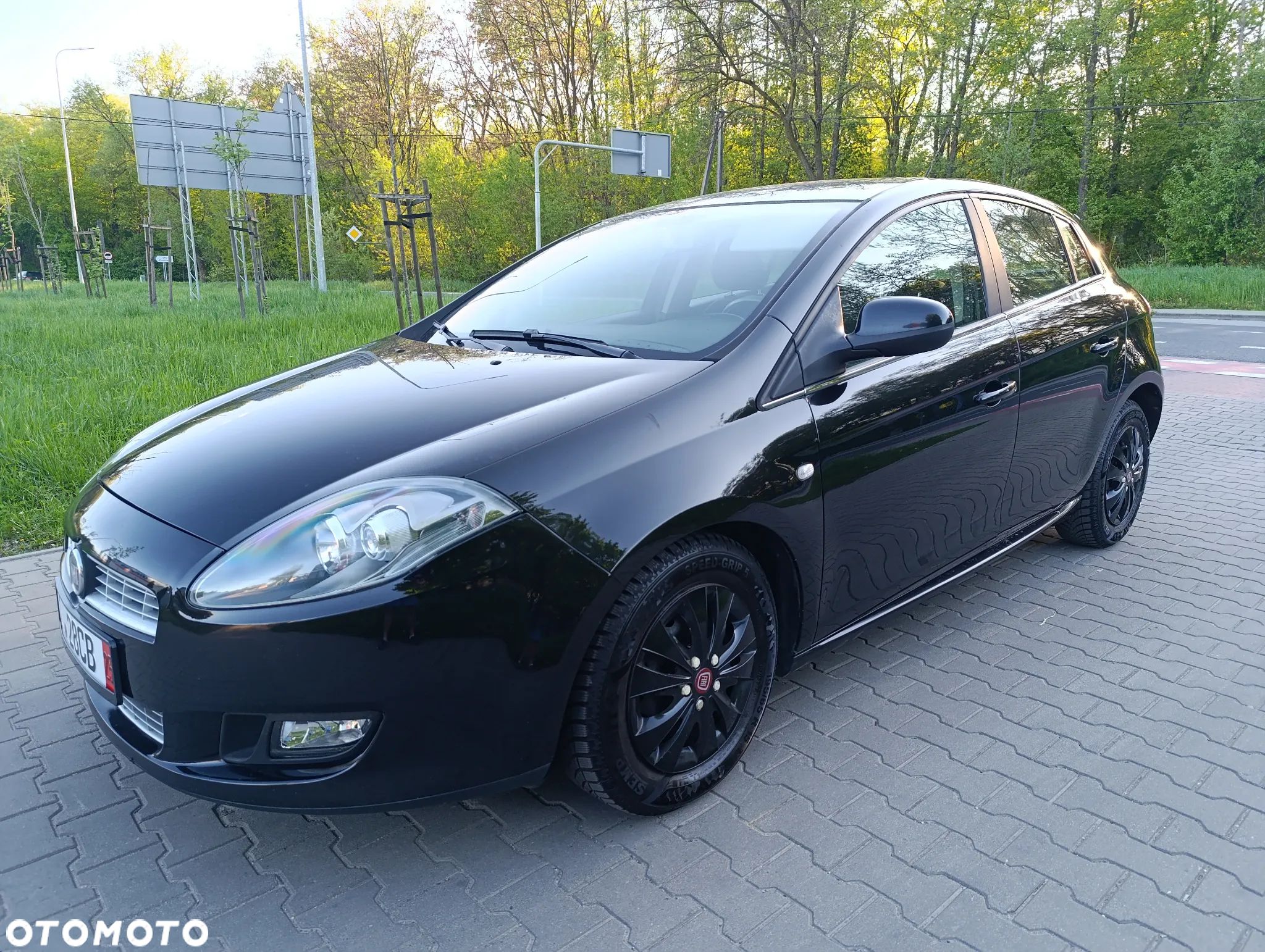 Fiat Bravo 1.4 16V Turbo Start/Stop Dynamic - 1