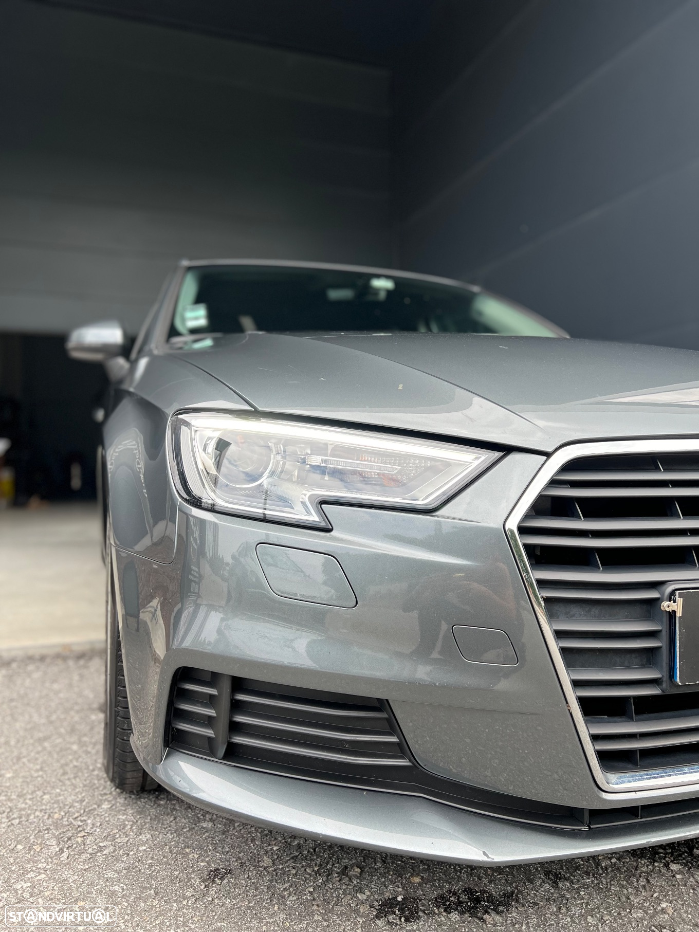 Audi A3 Sportback 1.6 TDI - 2