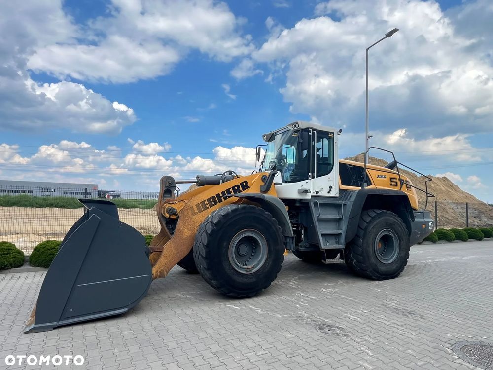 Liebherr L576 Xpower * Pełen Serwis Liebherr * waga ASCOREL * - 23