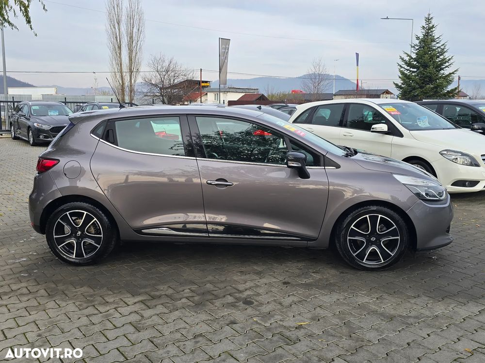 Renault Clio Energy dCi 90 Start & Stop EDC LIMITED - 5