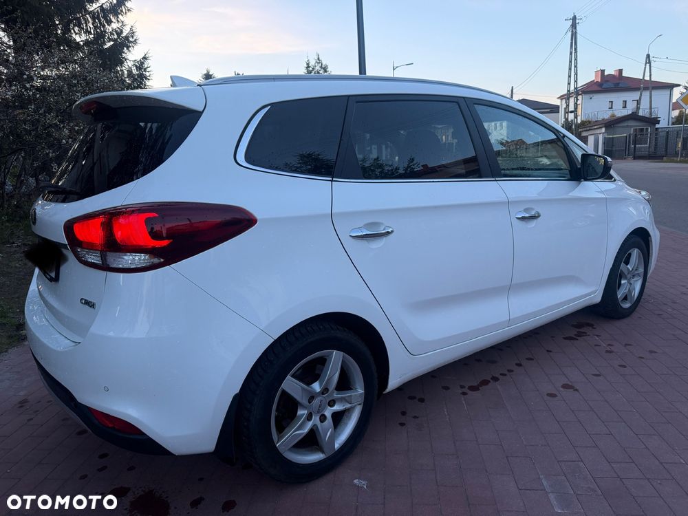 Kia Carens 1.7 CRDi L 7os - 7