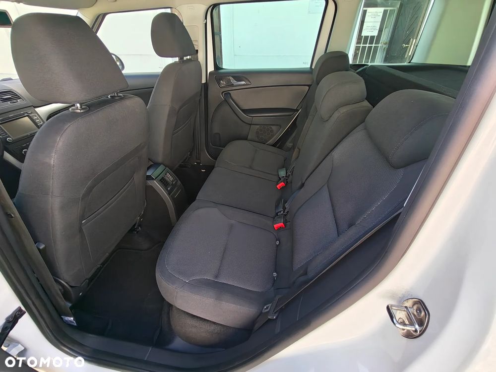 Skoda Yeti 1.4 TSI Ambition PLUS EDITION - 12