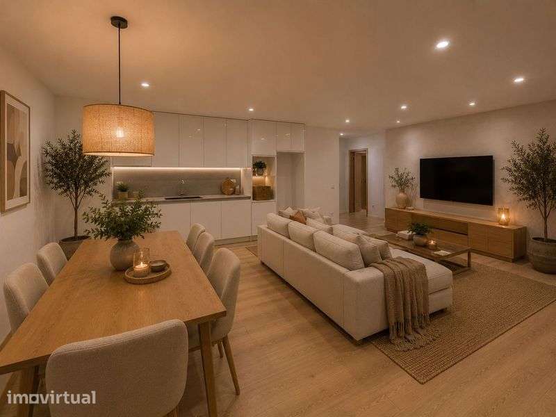 Exclusivo apartamento T3 - Praia de Labruge - Grande imagem: 4/12