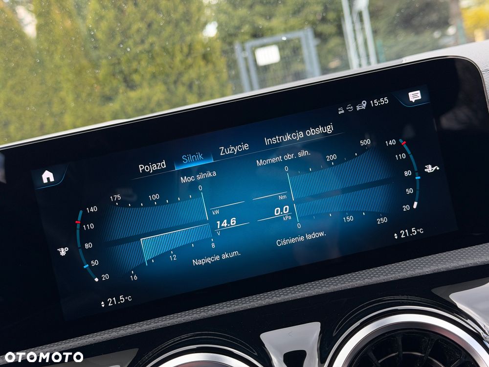 Mercedes-Benz CLA 220 d 8G-DCT - 24