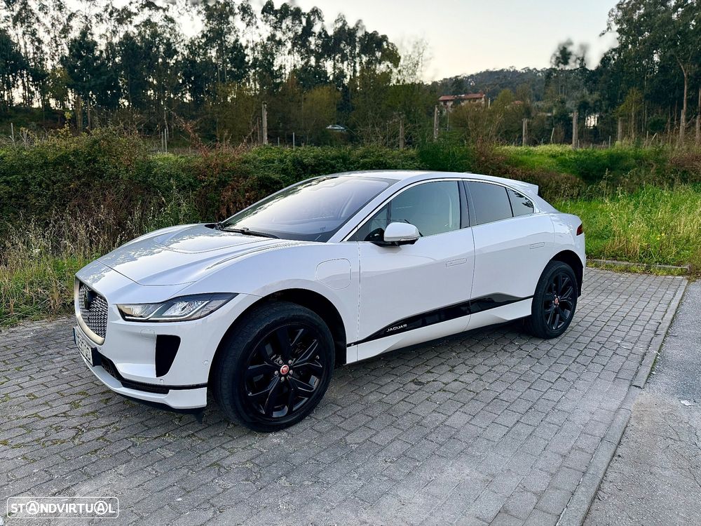 Jaguar I-Pace EV320 AWD SE - 12