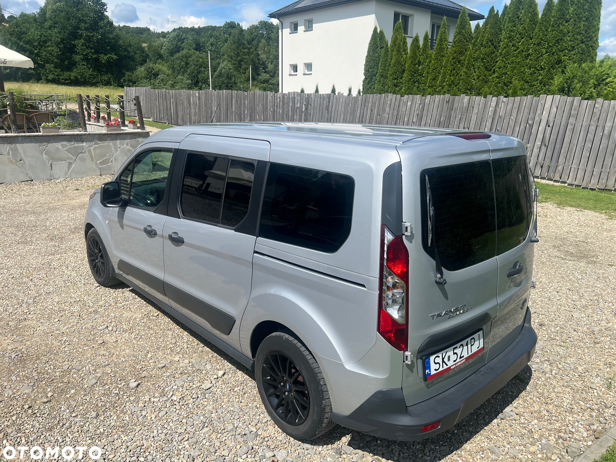 Ford Transit Connect - 5