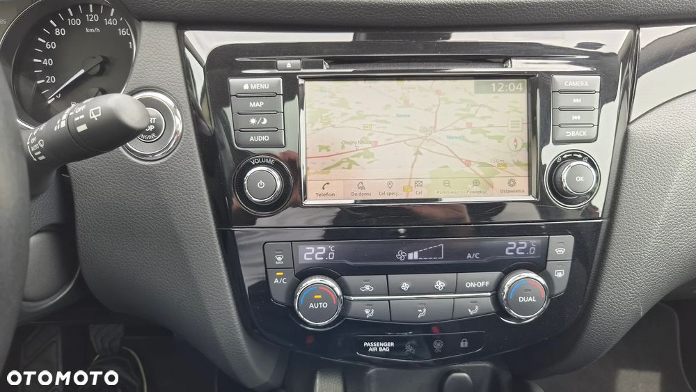 Nissan Qashqai 1.3 DIG-T N-WAY - 12
