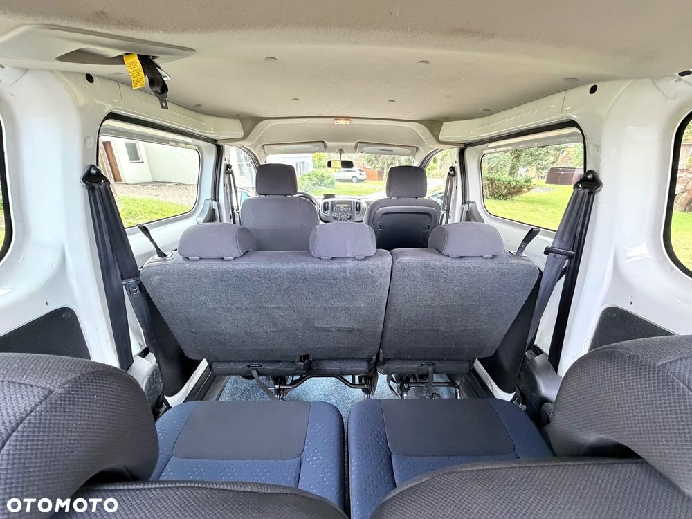 Nissan NV200 Combi Comfort 7os - 30