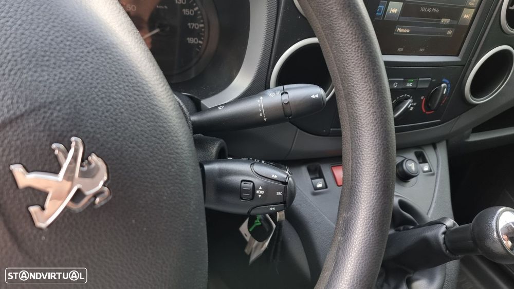 Peugeot Partner 1.6 BlueHDi L2 Pro - 10