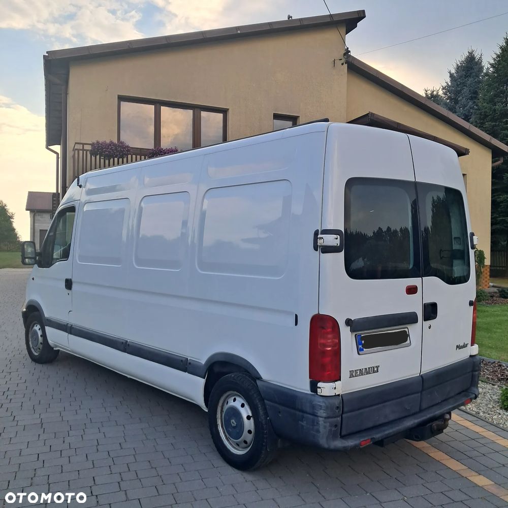 Renault Master - 4