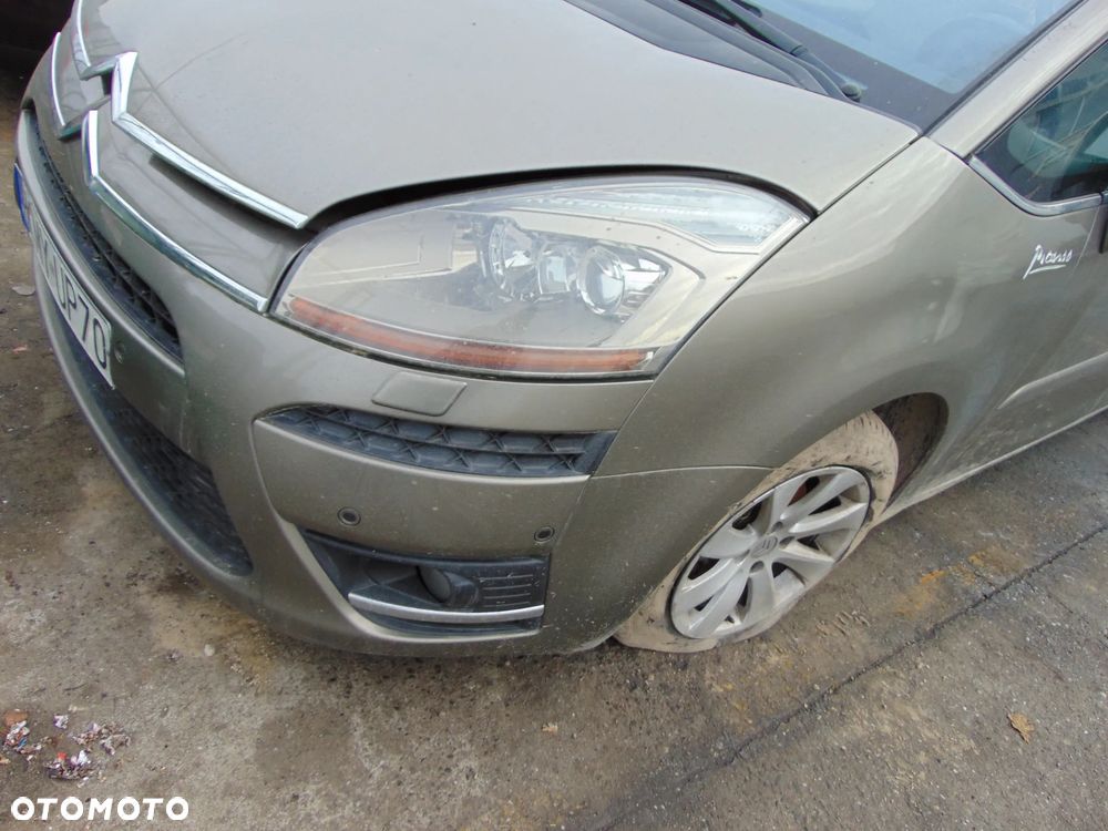 ZDERZAK PRZÓD PRZEDNI CITROEN C4 PICASSO KEBC PDC - 2