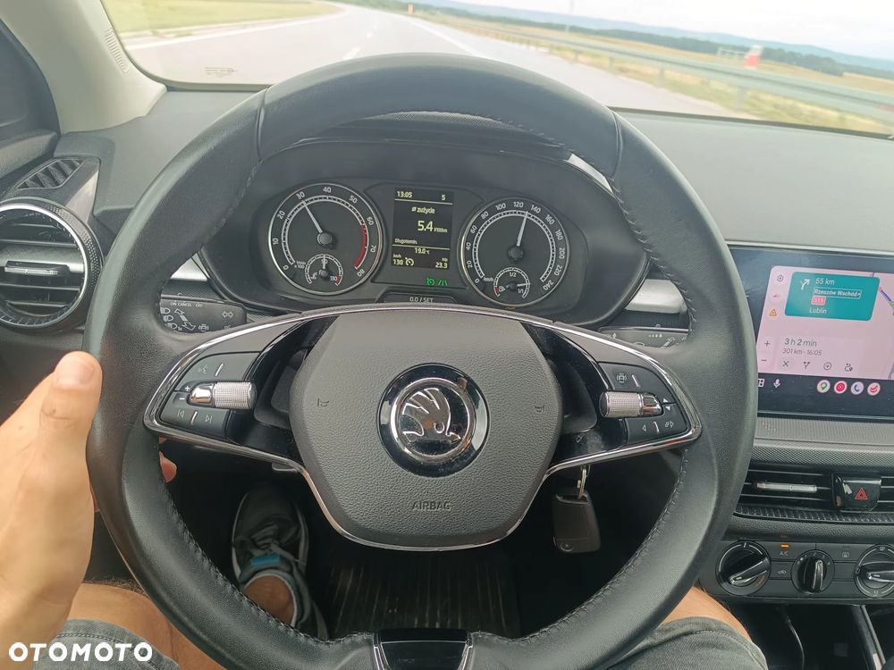 Skoda Fabia 1.0 TSI Ambition - 30