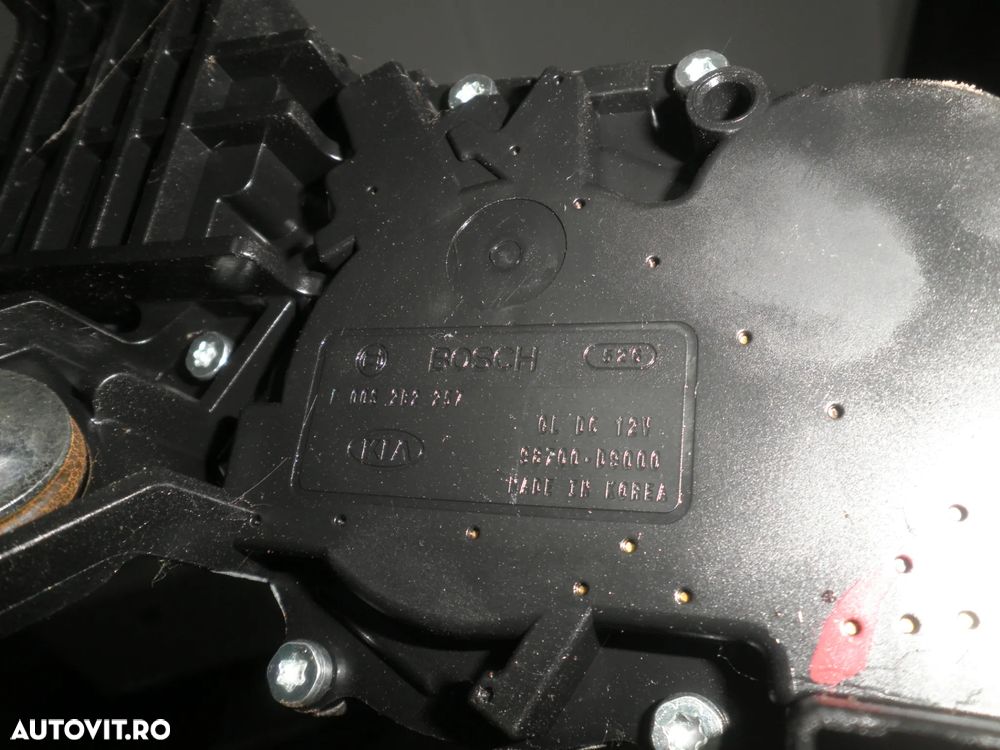 Motoras stergator haion Kia Sportage 4 2018 98700-D9000 - 3
