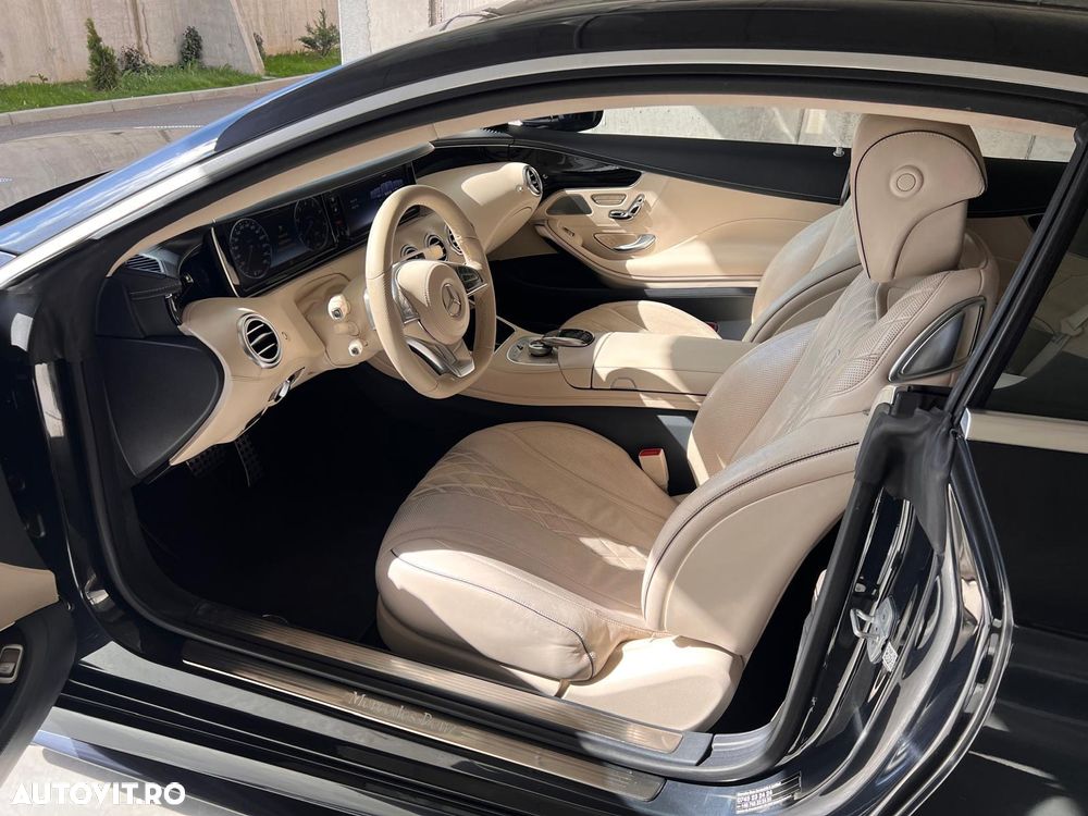 Mercedes-Benz S 400 4MATIC Aut - 8