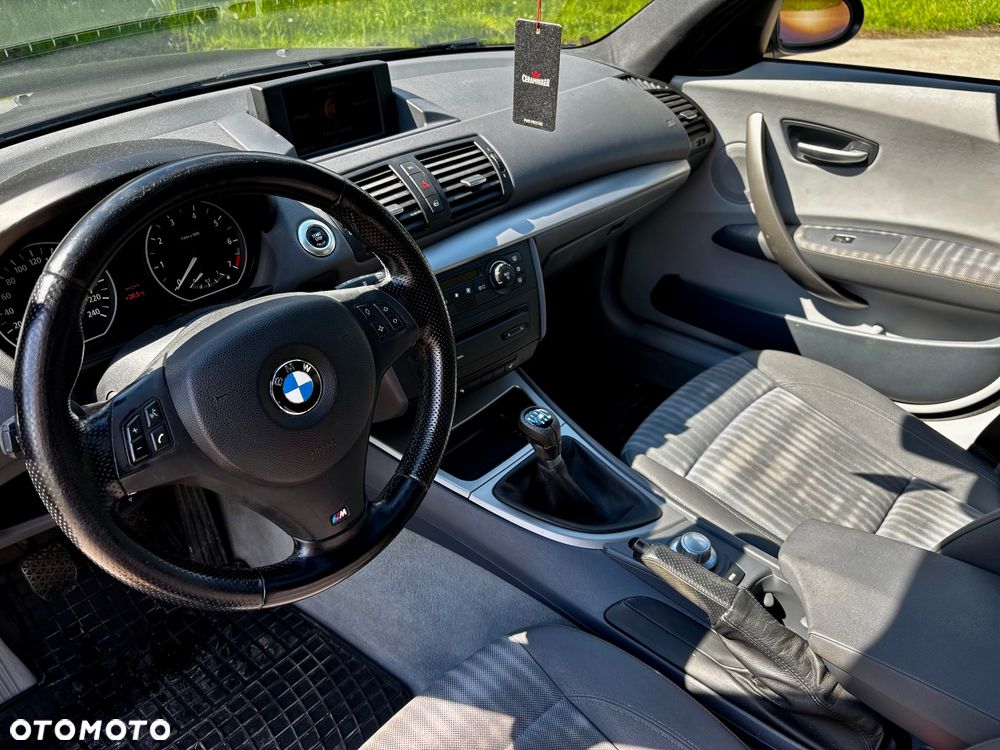 BMW Seria 1 - 8