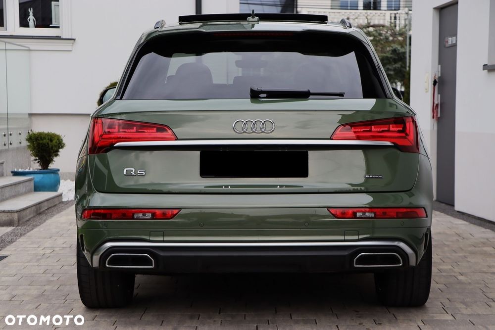 Audi Q5 45 TFSI quattro S tronic edition one - 10