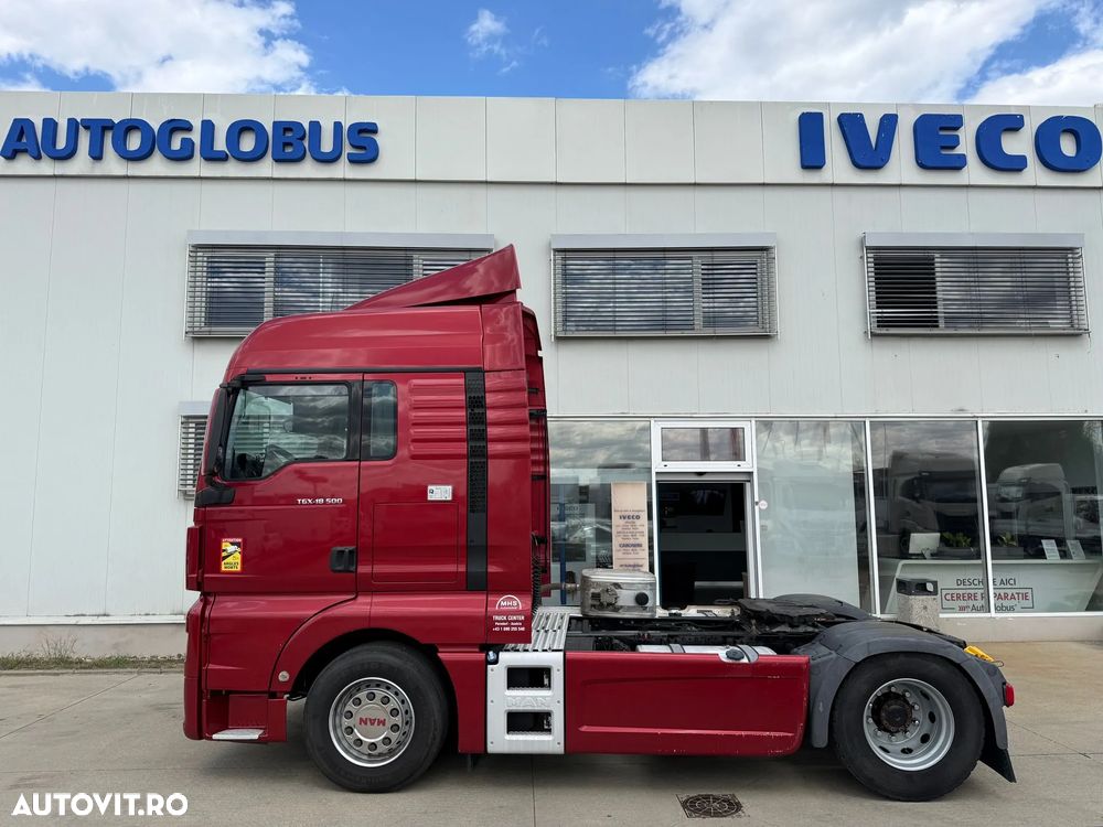 MAN TGX 18.500 - 2