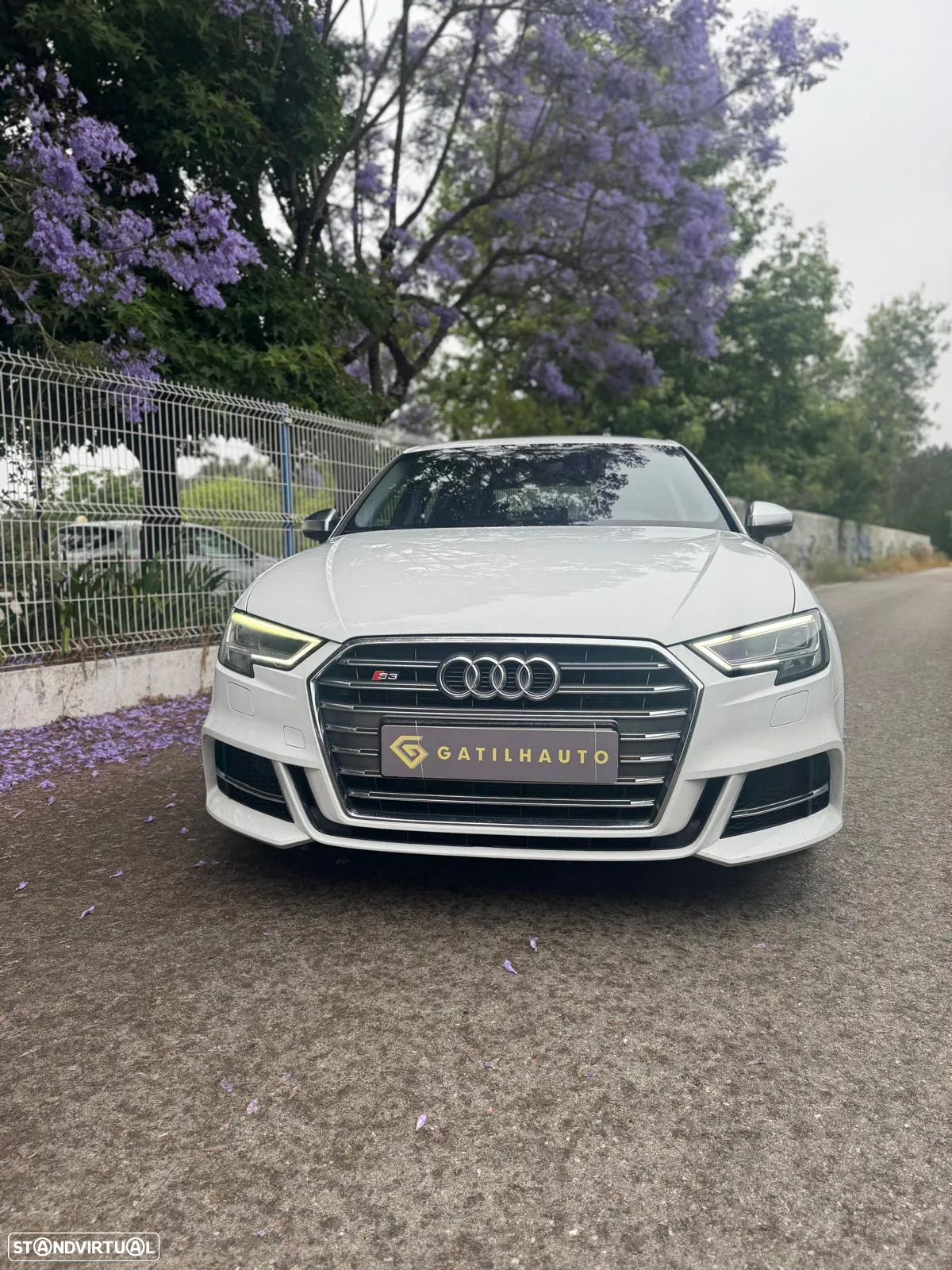 Audi S3 Sportback 2.0 TFSi quattro - 4