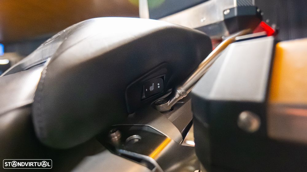 BMW R 1250 GS Adventure Triple Black 40 YEARS - 12