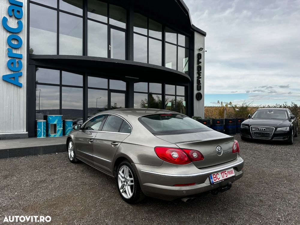 Volkswagen Passat CC 2.0 TDI DSG - 8