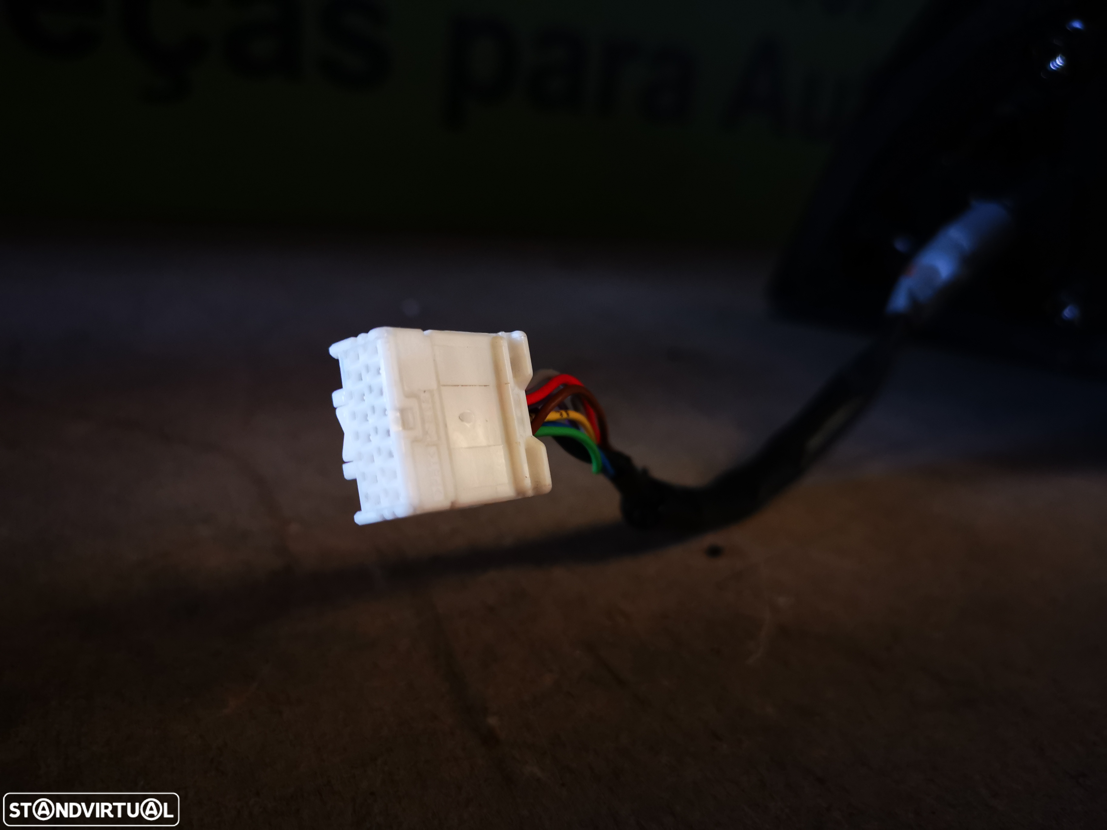 NISSAN QASHQAI J11 RETROVISOR ESQUERDO - ER163 - 5