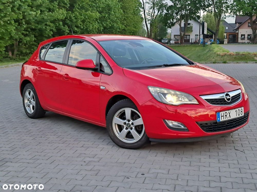 Opel Astra - 6
