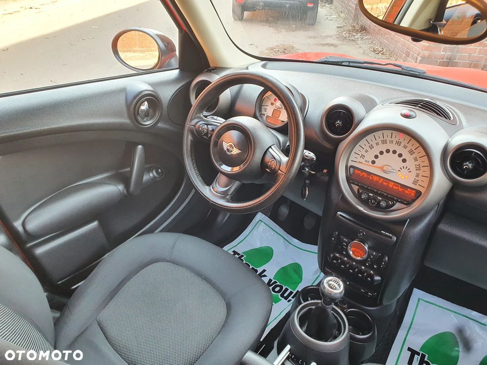 MINI Countryman Cooper D - 10